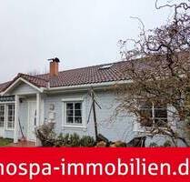 Charmantes Holzhaus-Idyll! Hyggeliges Einfamilienhaus in ruhiger Sackgassenlage in Sterup