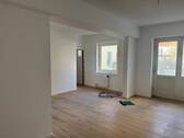 Wohnzimmer und Küche - Etagenwohnung mit 87,00 m&sup2; in Hannover zum Kaufen