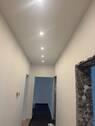 Flur mit LEDs - 