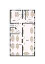 Grundriss 11d, 2 OG - 