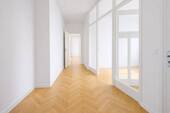 Flur - Büro mit 152,60 m&sup2; in Leipzig zur Miete