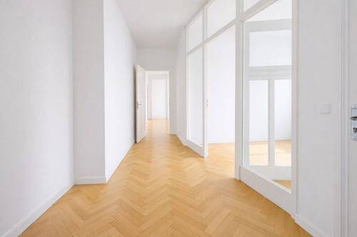 Flur - Büro mit 152,60 m&sup2; in Leipzig zur Miete