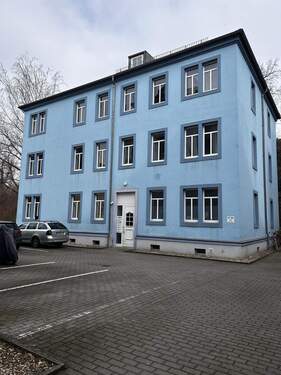 Buchenstr. 20 Hinterhaus.JPG - 2 Zimmer Etagenwohnung zum Kaufen in Dresden