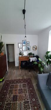 Wohnzimmer 2.jpg - Etagenwohnung mit 59,00 m&sup2; in Dresden zum Kaufen