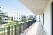 Beispielansicht Balkon - 4 Zimmer Etagenwohnung zur Miete in Berlin