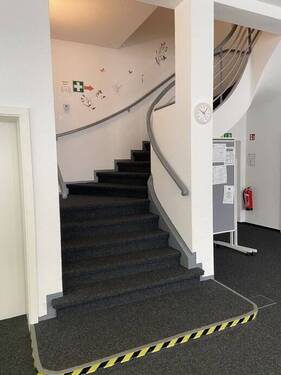 Treppe nach oben - 