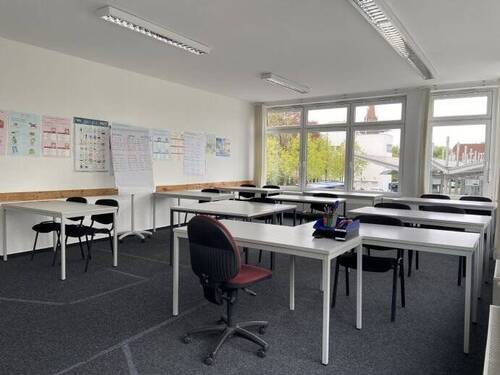 Unterrichtsraum 1 - 