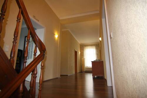Flur im Obergeschoss-Haupthaus- - 