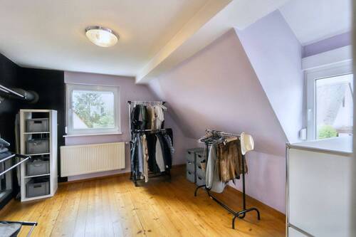 Ankleidezimmer - 