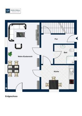Erdgeschoss - 