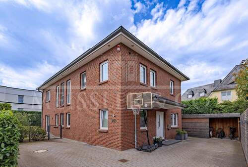 Hausansicht - 