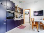 Große, modern ausgestattete Küche - Etagenwohnung mit 93,00 m² in Hausen im Wiesental zum Kaufen