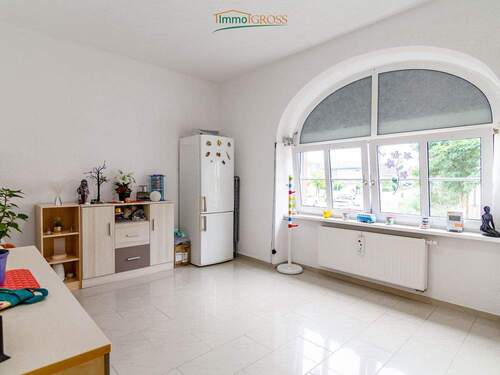 Wohnzimmer mit Wohlfühlfaktor - 