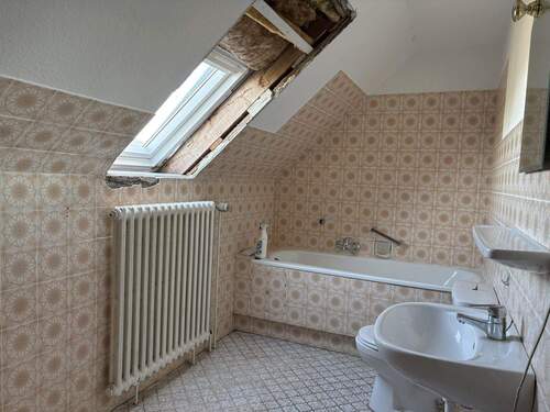 Badezimmer DG - 