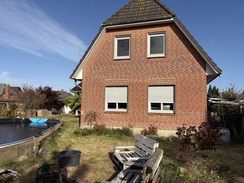 Seitenansicht - 9 Zimmer Einfamilienhaus in Kappeln