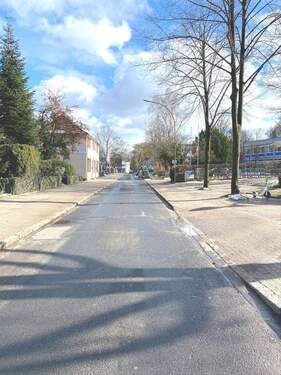 ruhige und zentrale Lage - 