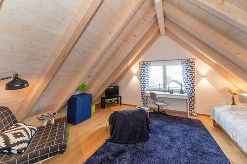 Zimmer Dachgeschoss - 