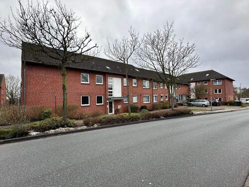 Vorderansicht - Vermietete 1-Zimmer-Wohnung mit Balkon (4,4%er)