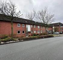 Vermietete 1-Zimmer-Wohnung mit Balkon (4,4%er) - Husum