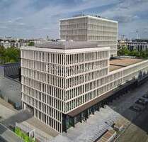 Neue Repräsentanz nahe Europacity und Regierungsviertel - Berlin Wedding