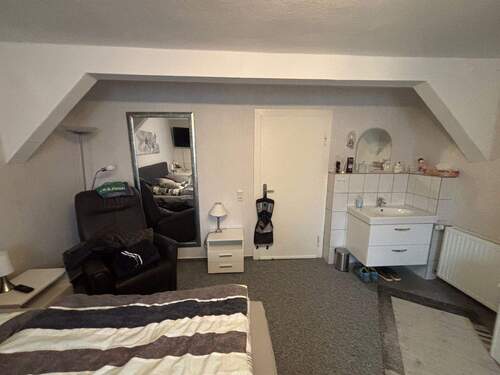 Teilansicht vom Gästezimmer - 