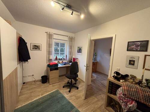 Teilansicht vom Arbeitszimmer OG - 