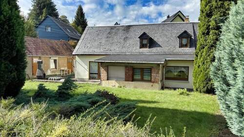 Ansicht Ost - 5 Zimmer Einfamilienhaus in Sohland