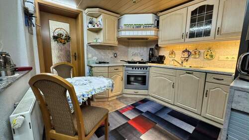 Küche - Erdgeschoss - 