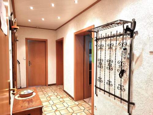 Erdgeschoss Wohnungsflur - 