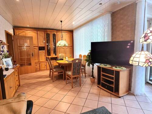 Ausgang zur Terrasse - 