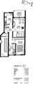 Grundriss Wohnung - 