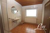Badezimmer Dachgeschoss - 