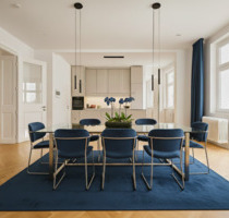 Stilvolle 5-Zimmer-Altbauwohnung in gefragter Lage - Berlin Charlottenburg