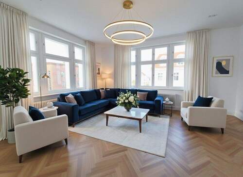 Unverbindliche Visualisierung - Etagenwohnung mit 203,50 m&sup2; in Berlin zum Kaufen