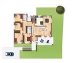 Grundriss Skizze - 