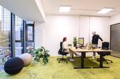 Teambüro (5 AP) - Coworking 