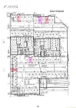 Stellplatzplan Bergisch Gladbach - 