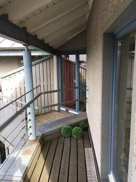 Dachterrasse - 1 Zimmer Etagenwohnung zur Miete in Alsdorf