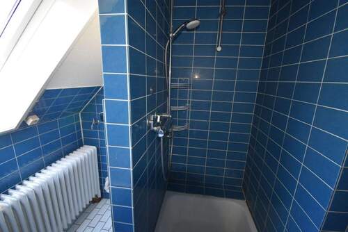 Dusch im Vollbad - 