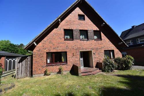 Frontansicht - 8 Zimmer Einfamilienhaus zum Kaufen in Westerrönfeld