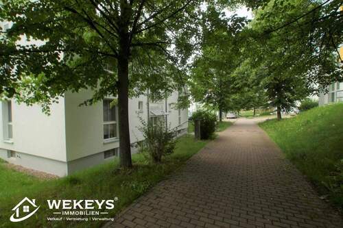 Wohnanlage - 3 ZKB zwischen Jena und Weimar - 115.000,00&nbsp;EUR Kaufpreis, ca.&nbsp; 68,00&nbsp;m&sup2;&nbsp;Wohnfl&auml;che