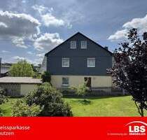 Altbaucharme trifft Gartenparadies - Sohland