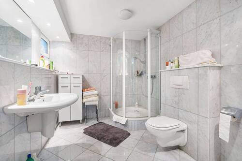 Duschbad im UG - 