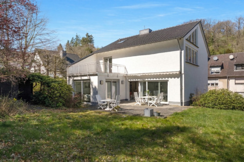 Rückansicht - 5 Zimmer Einfamilienhaus zum Kaufen in Bad Münstereifel