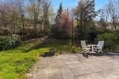 Blick in den Garten - 
