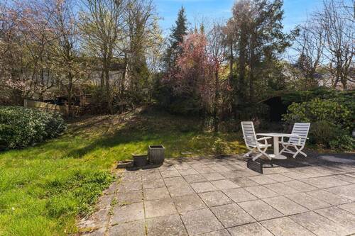 Blick in den Garten - 