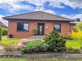 Gebäude Ansicht I - 3 Zimmer Bungalow in Hemmoor