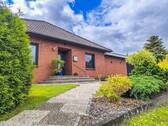 Gebäude Ansicht II - Bungalow mit 91,00 m&sup2; in Hemmoor zum Kaufen
