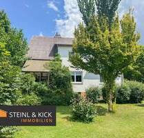 Familienfreundliches Zuhause mit Gartenparadies - Schmidmühlen