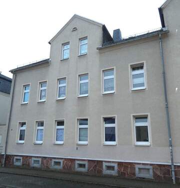 Hausansicht - Gemütliches in Oelsnitz - Renoviert